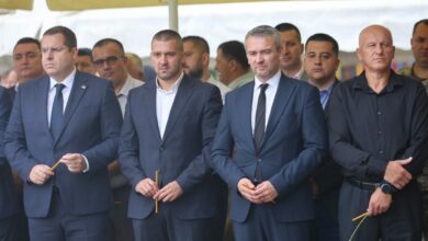 Raković: heroji odbrane Gradiške ne smiju biti zaboravljeni