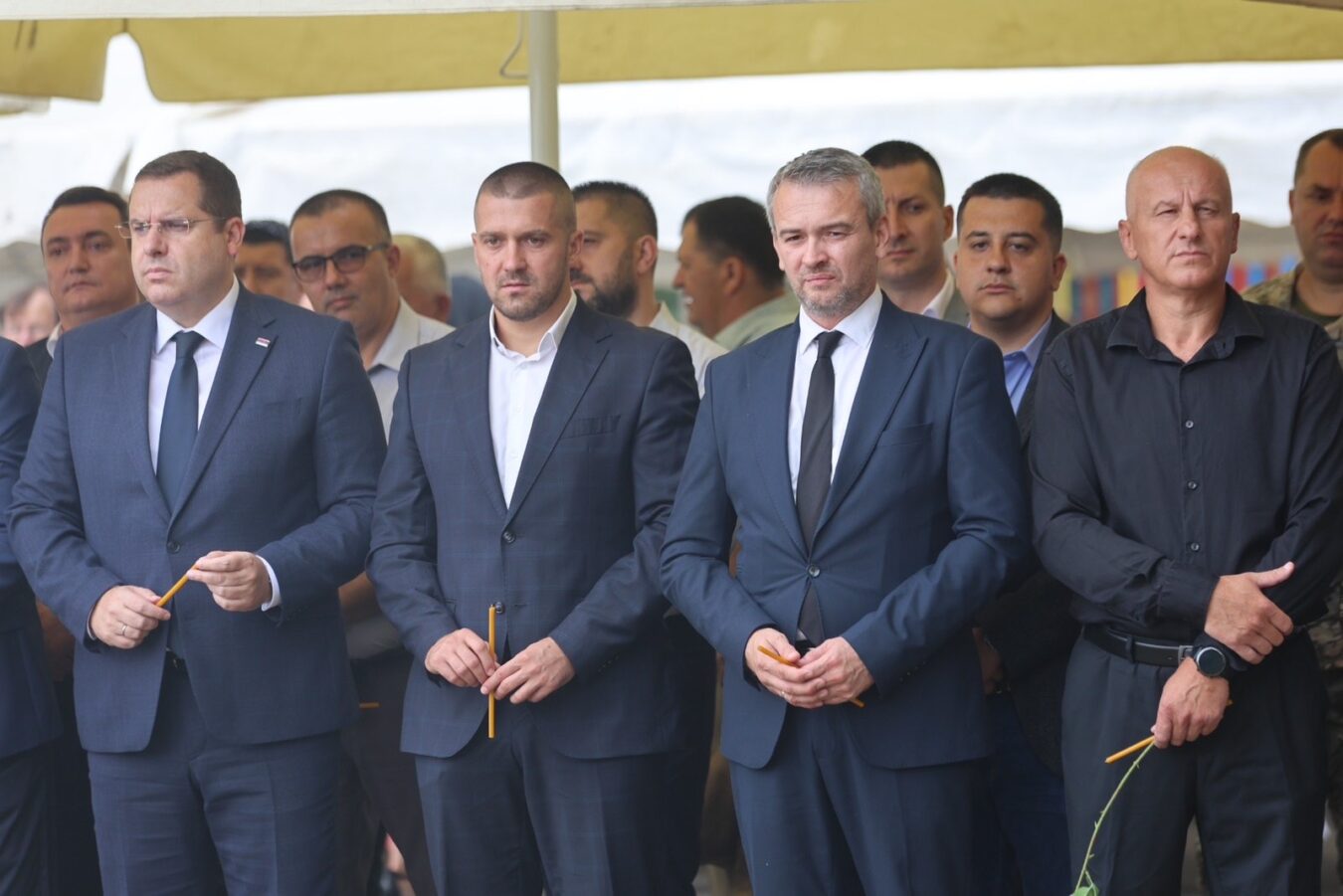 Raković: heroji odbrane Gradiške ne smiju biti zaboravljeni