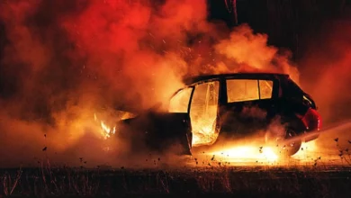D. Š. pod sumnjom da je zapalio vozilo u Doboju