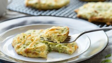 Recept: uštipci od tikvica iz rerne