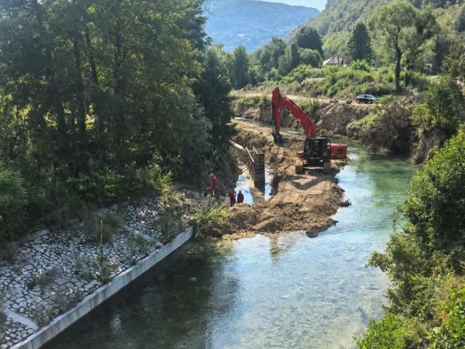 Ružičićeva traži odgovore o radovima na Plivi