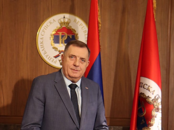 Dodik: Republika Srpska napreduje ulaganjem u porodicu, borce i sport