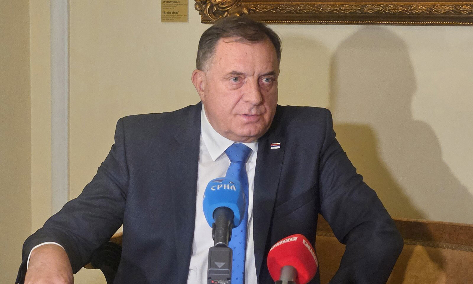 Dodik: Prenos predaka Teodora Hercla podsjeća na srpsko-jevrejske veze