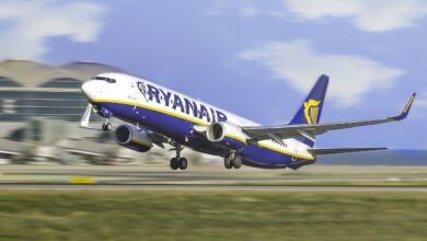 Ryanair napušta srpsko tržište