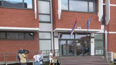 Nastavljena potraga za odbjeglim zatvorenikom u Hrvatskoj