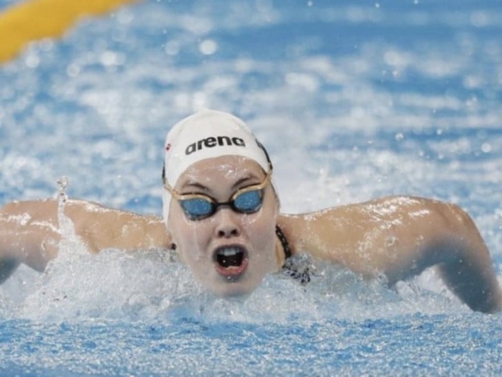 Lana Pudar izborila finale Evropskog prvenstva