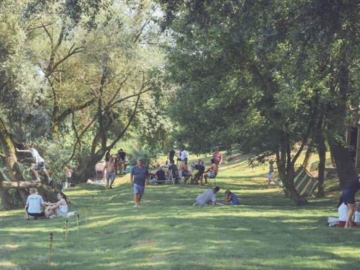 Dvanaesta Kotlićijada u Korovima kod Srpca 9. avgusta