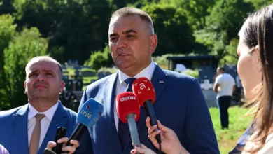 Minić: put Foča-Hum ključan za ekonomski razvoj istočne Srpske