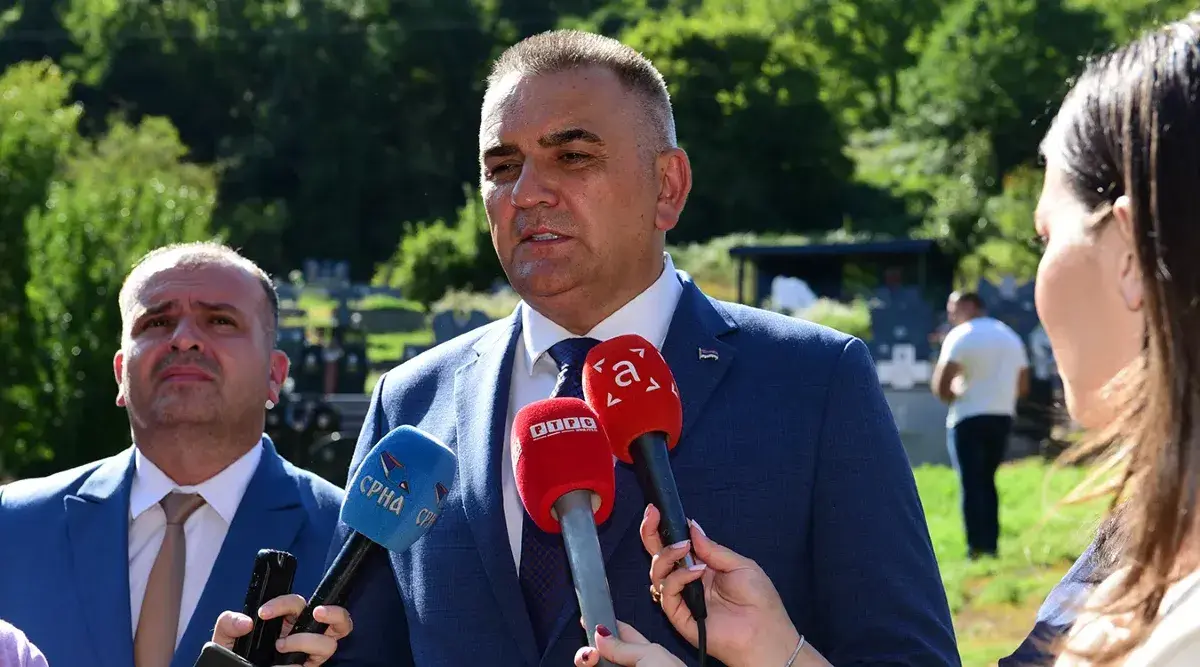 Minić: put Foča-Hum ključan za ekonomski razvoj istočne Srpske