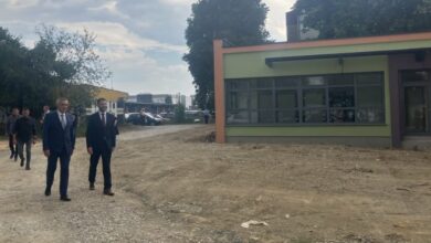 Premijer u novoizgrađenom vrtiću u Pećanima