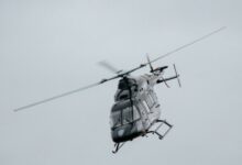 Sedamnaestogodišnjakinja prevezena helikopterom u Banjaluku iz Foče