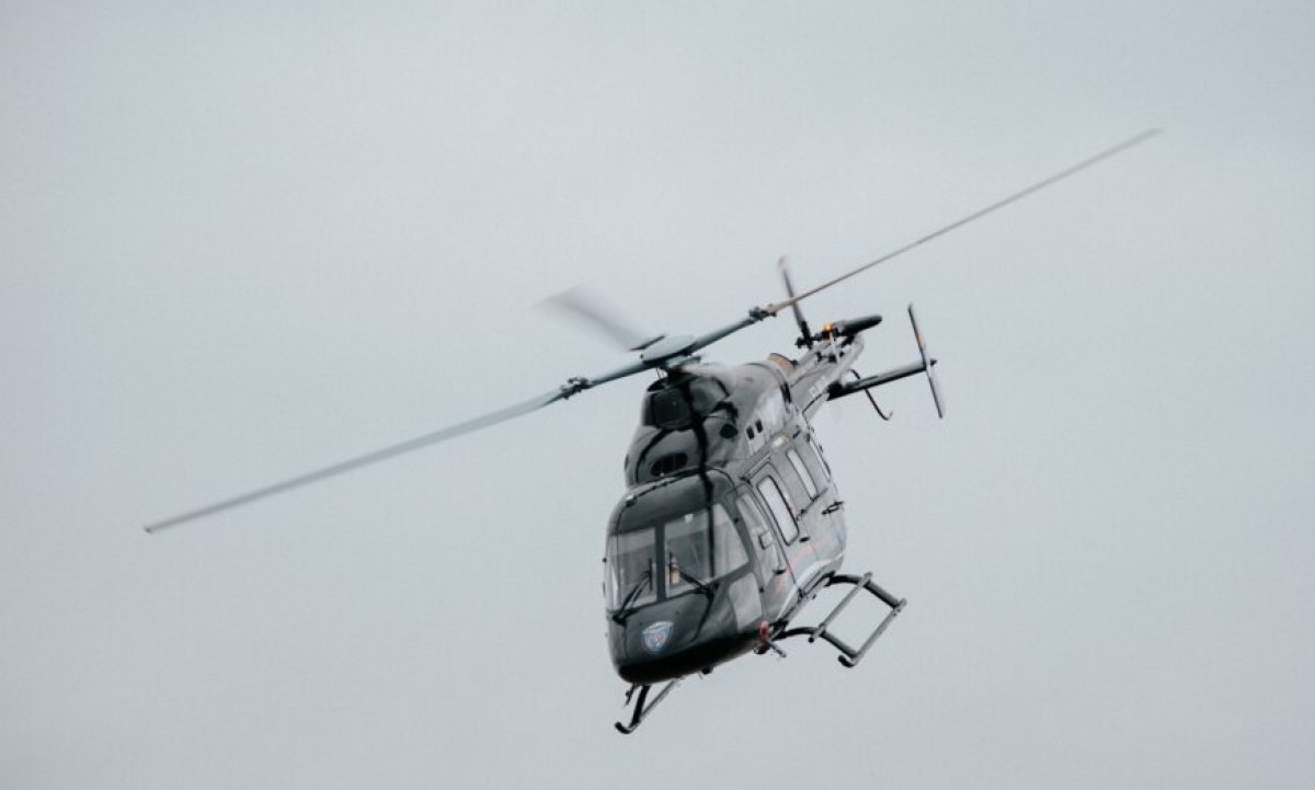 Sedamnaestogodišnjakinja prevezena helikopterom u Banjaluku iz Foče