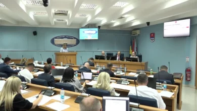 18. redovna sjednica Skupštine grada Prijedora: Rebalans, parcele i Hidrosistem
