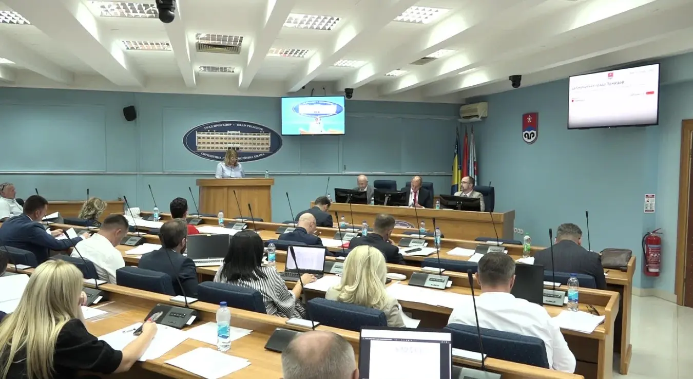 18. redovna sjednica Skupštine grada Prijedora: Rebalans, parcele i Hidrosistem