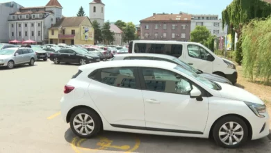 Naplata parkinga u Banjaluci počinje 18. avgusta