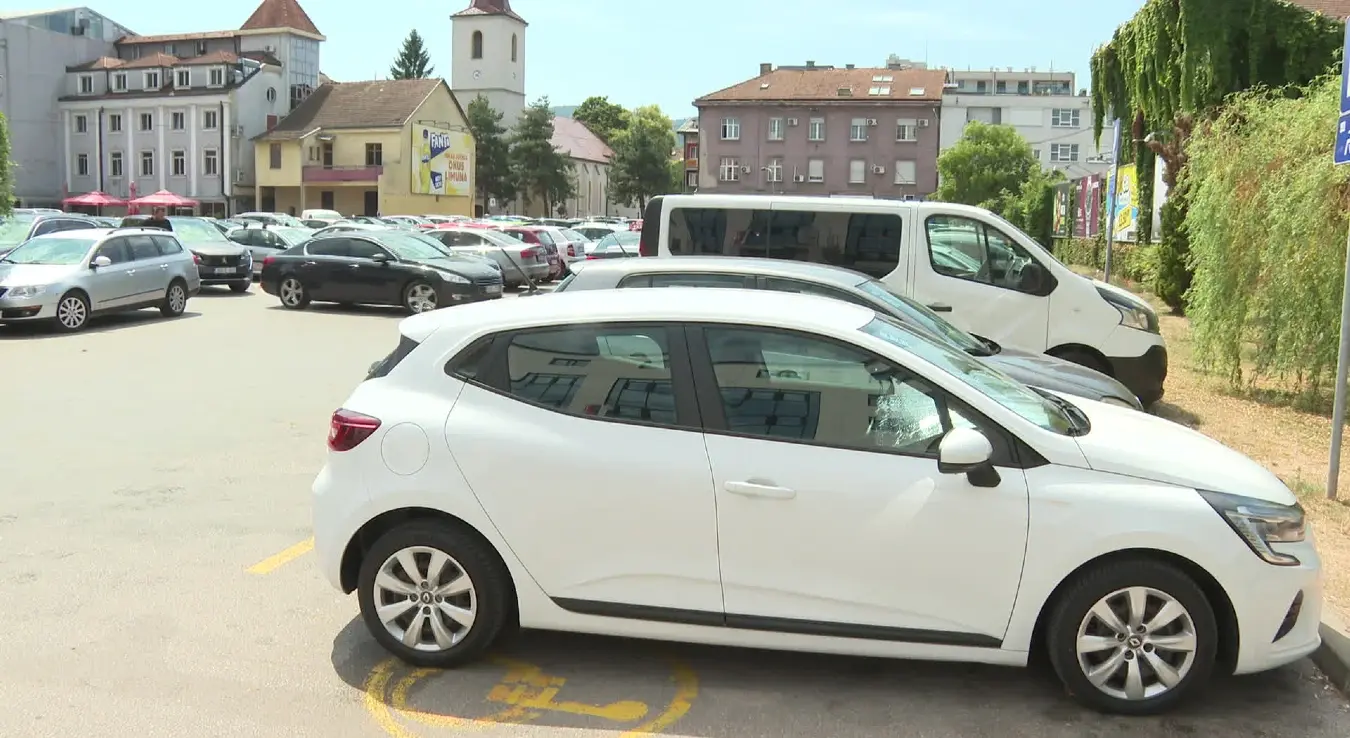 Naplata parkinga u Banjaluci počinje 18. avgusta