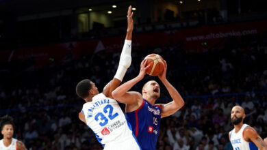 Jokić briljirao u Orleanu, ali Francuska bolja sa 91:90