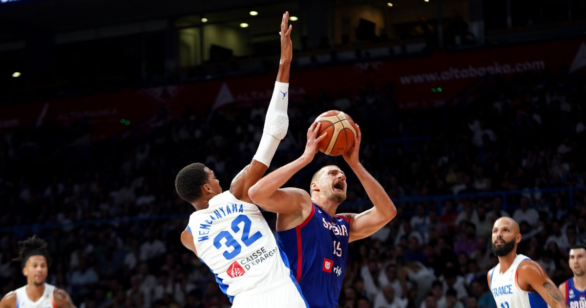 Jokić briljirao u Orleanu, ali Francuska bolja sa 91:90