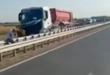 Dvojica radnika poginula na saobraćajnici Šabac-Loznica, vozač kamiona uhapšen