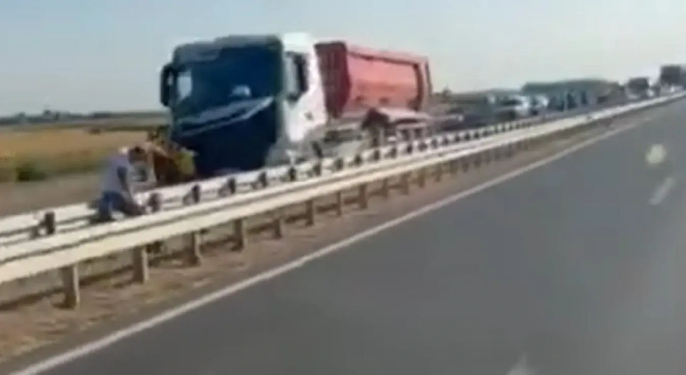 Dvojica radnika poginula na saobraćajnici Šabac-Loznica, vozač kamiona uhapšen