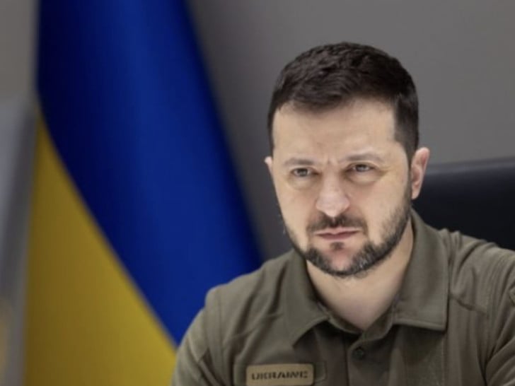 Zelenski uveo nove sankcije protiv Rusije