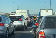 Zastoji na ulazu u Banjaluku: Vozači brzu cestu prozvali 'najsporijom u BiH'