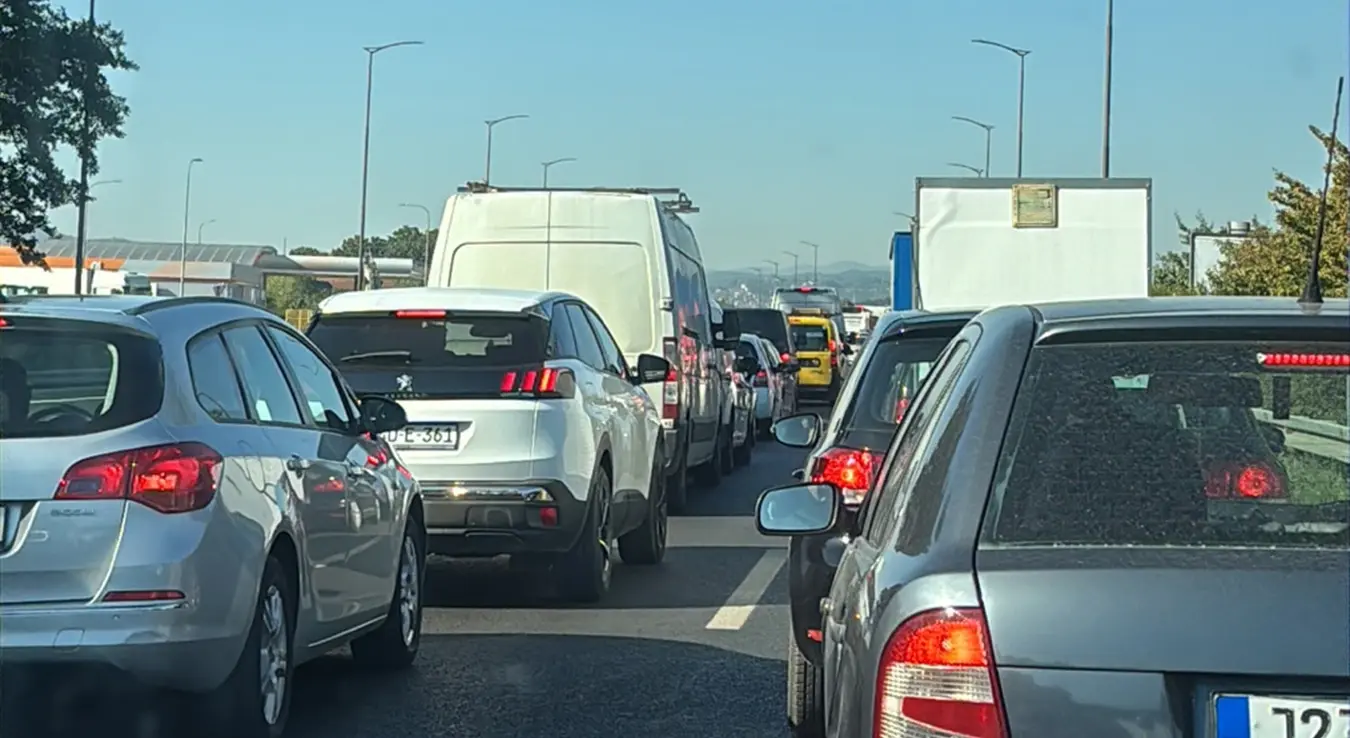 Zastoji na ulazu u Banjaluku: Vozači brzu cestu prozvali 'najsporijom u BiH'