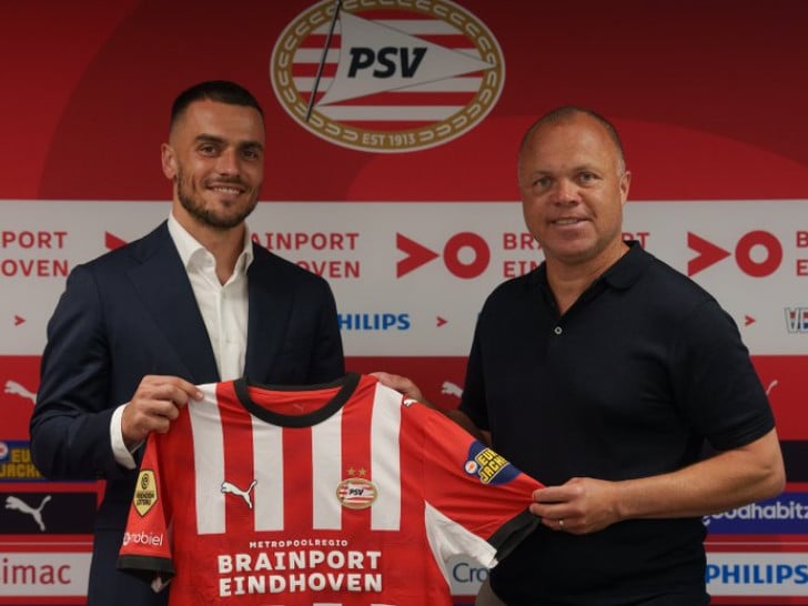 Kostić potpisao za PSV i objasnio odluku