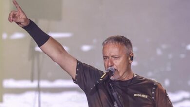 Tompsonov koncert u Vukovaru okupio više od 100.000 ljudi