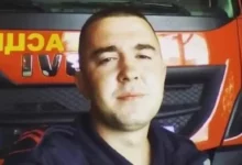 U 28. godini preminuo vatrogasac Stefan Lazić