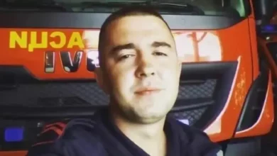 U 28. godini preminuo vatrogasac Stefan Lazić