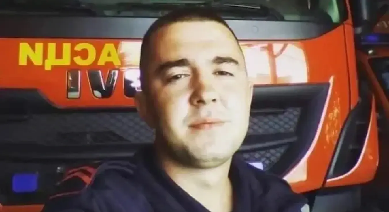 U 28. godini preminuo vatrogasac Stefan Lazić