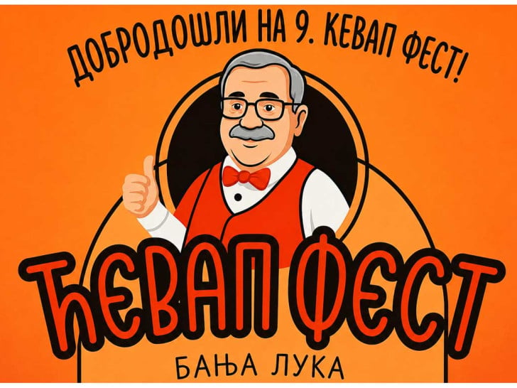 Ćevap fest septembra u Banjaluci: Evo šta donosi omiljena gastro manifestacija