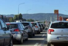 Saobraćajni kolaps na brzom putu od Banjaluke do Laktaša: Kilometarske kolone i preporuke vozačima