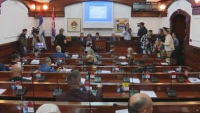 Ninković o zaduženju od 18 miliona: Video bih obrazloženje prije podrške