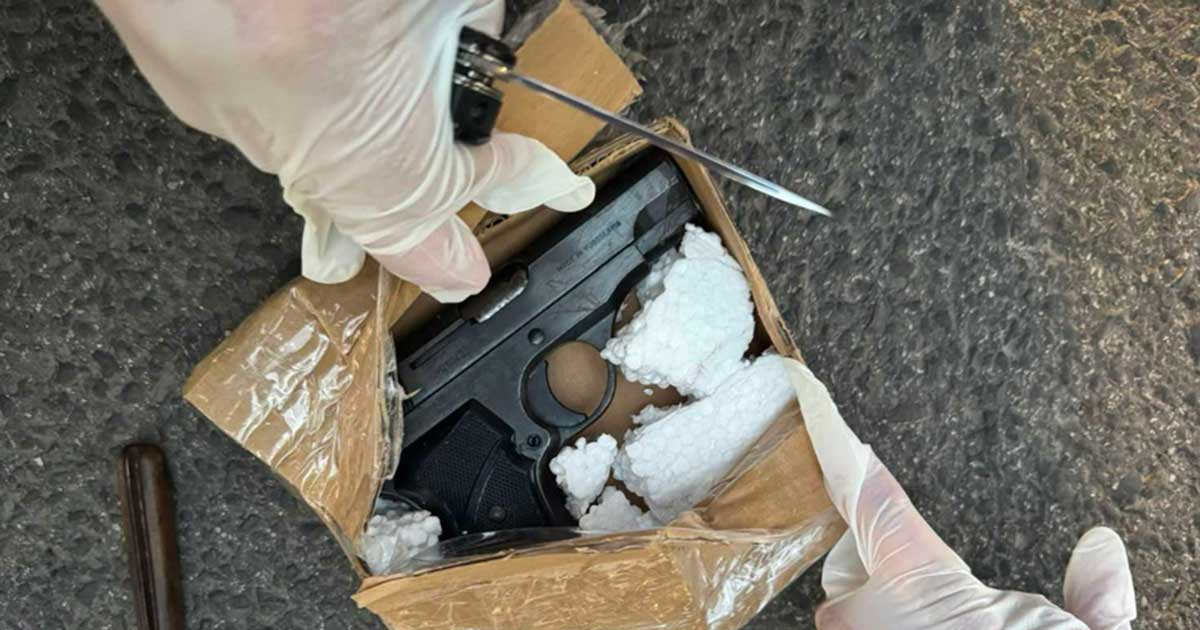 Pokušaj unosa pištolja dronom u niški zatvor