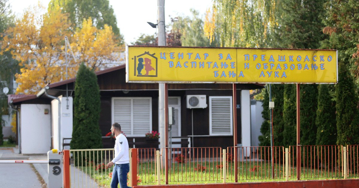 Sindikat banjalučkih vrtića traži rast plata od 10 odsto i sastanak sa osnivačem