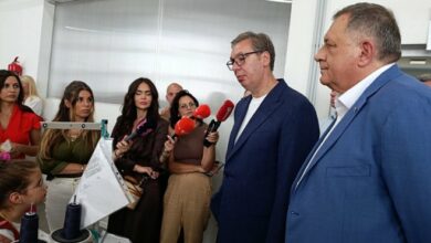 Vučićeva posjeta Republici Srpskoj: Danas na Kupreškoj visoravni, Janju i Bugojnu