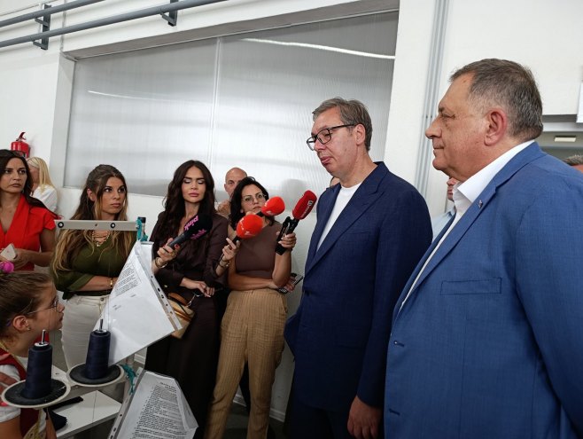 Vučićeva posjeta Republici Srpskoj: Danas na Kupreškoj visoravni, Janju i Bugojnu