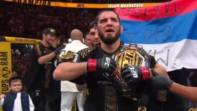 Makhachev pretekao Silvu: Novi rekorder UFC-a u Filadelfiji