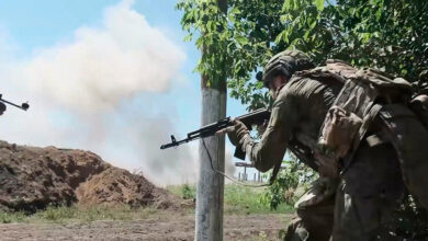 Rusi zauzeli Kudijevku: Kapija ka Harkovu otvorena