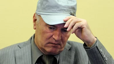 Holandija ne pokreće istragu o smrti Ratka Mladića