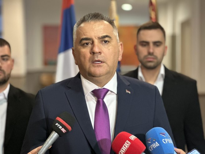 Savo Minić u Bijeljini