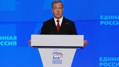 Medvedev: Ursulu fon der Lajen ne zanima Evropa, Rusija će pobijediti