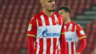 Vanja Drkušić pred potpisom za PAOK