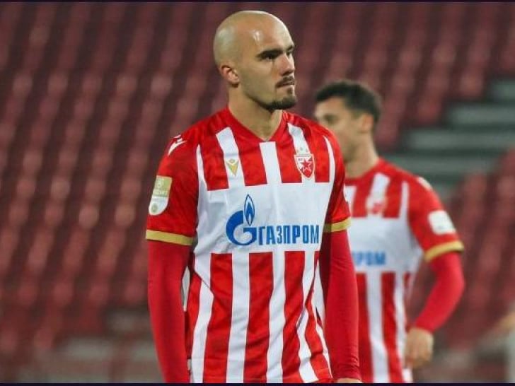 Vanja Drkušić pred potpisom za PAOK
