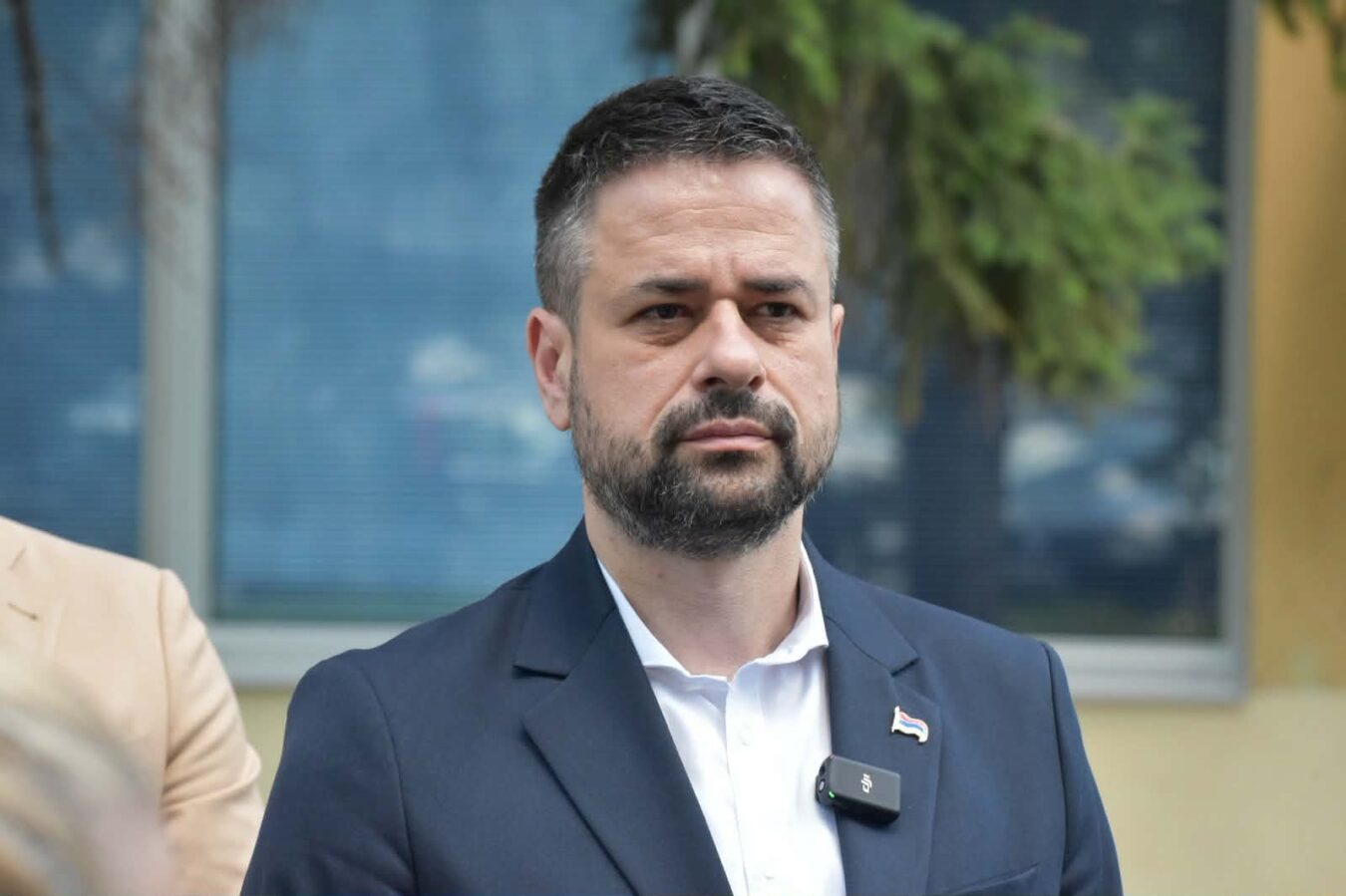 Amidžić poslao bijeli luk Suljagiću