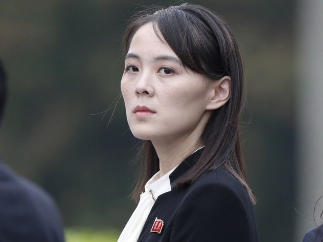 Sestra Kim Džong Una zaprijetila Japanu novim vojnim opcijama