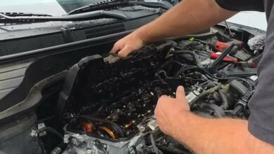 Zaštitari u SAD-u nisu gasili auto godinu dana: Mehaničar zatekao teška oštećenja motora
