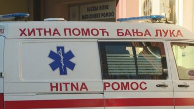 Banjaluka: Zbog vrućina više poziva Hitnoj pomoći, najugroženiji hronični bolesnici